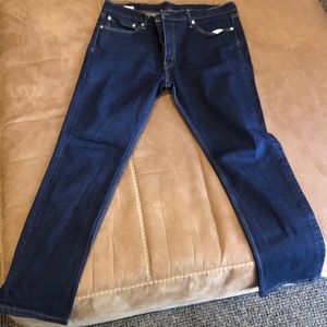 Mens Levi’s 511 Jeans size 38/32